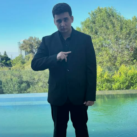 Nick Fosco likes to keep his love life private.